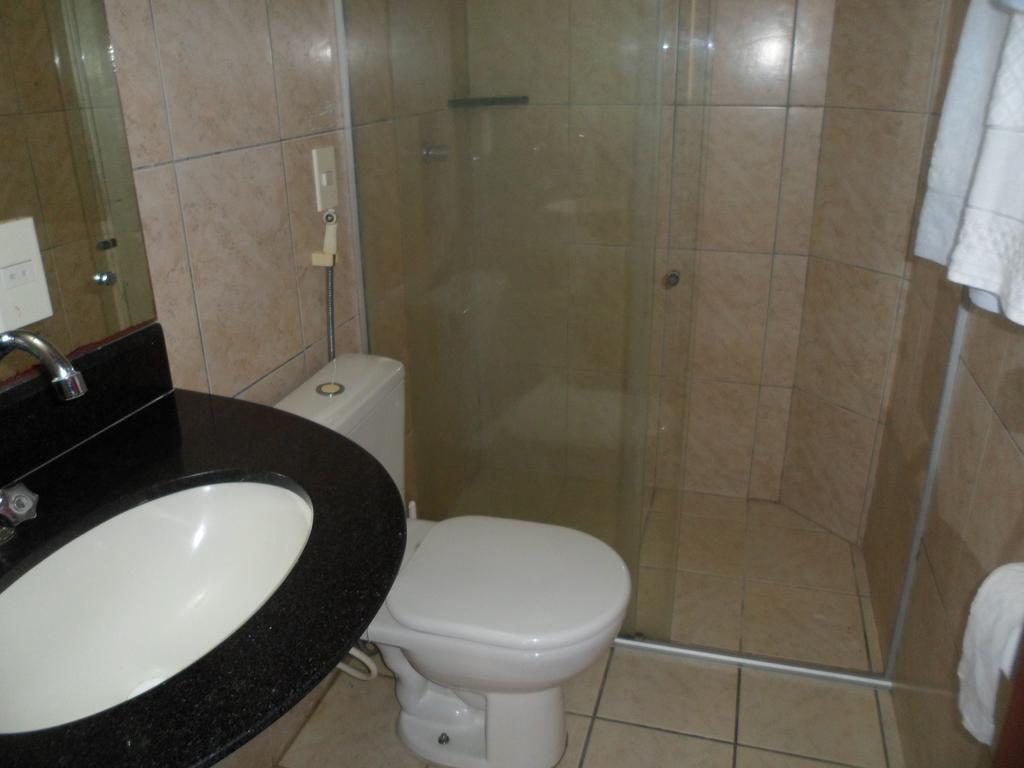 Atlantico Flat Appartement Pium  Buitenkant foto