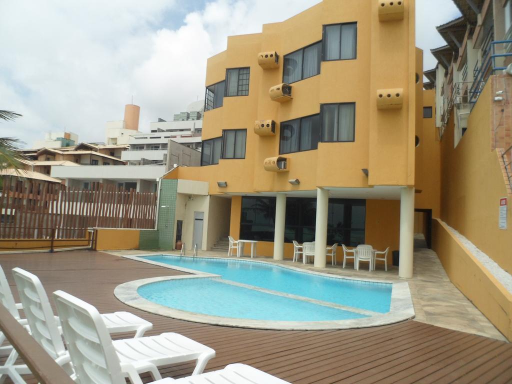Atlantico Flat Appartement Pium  Buitenkant foto