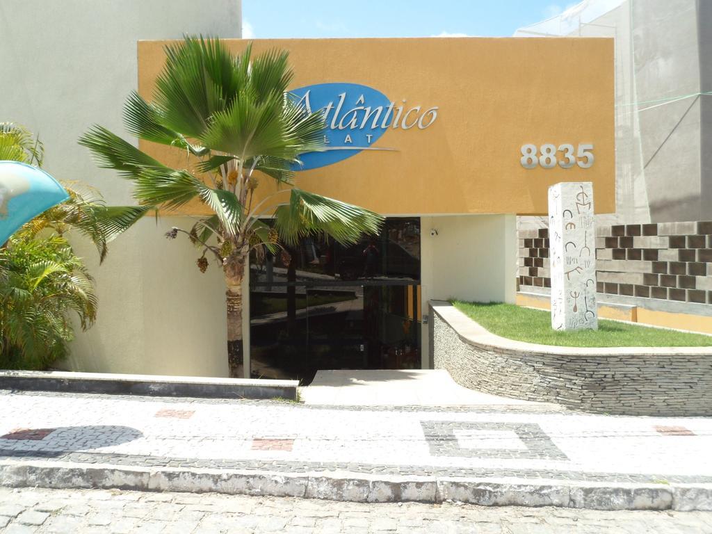 Atlantico Flat Appartement Pium  Buitenkant foto