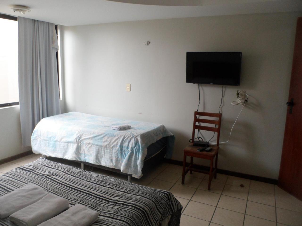 Atlantico Flat Appartement Pium  Buitenkant foto